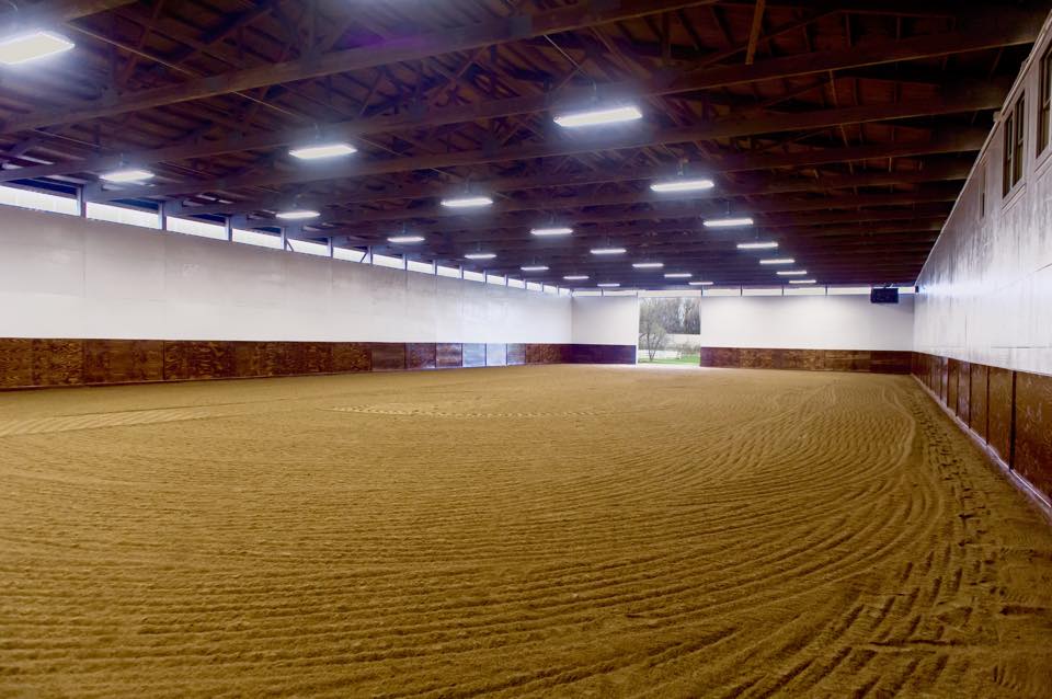Palladia Farm Indoor Arena